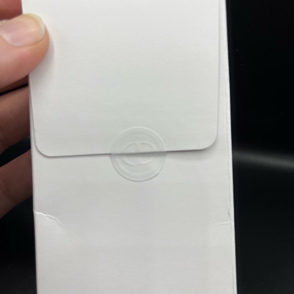 Dior Pink and Blue Keychain - Picture 3 of 3